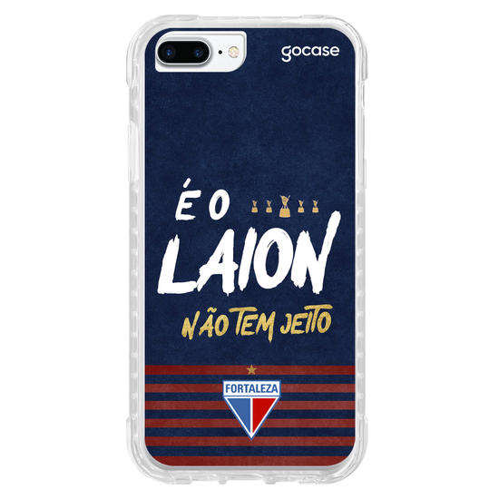 Capinha para celular Fortaleza - É o Laion, Não tem jeito