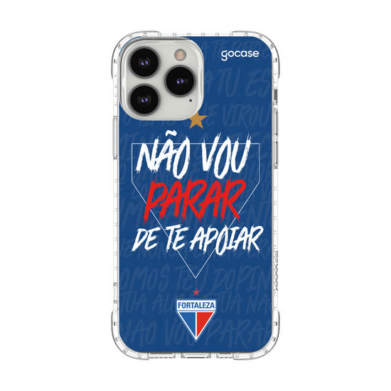 Capinha para celular Fortaleza - Não Vou Parar