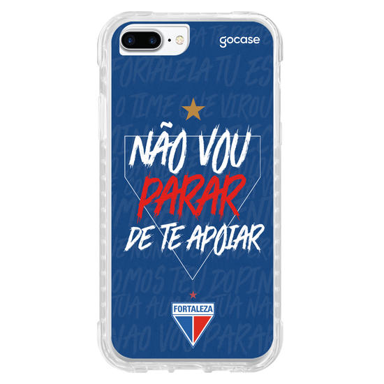 Capinha para celular Fortaleza - Não Vou Parar