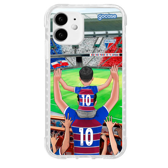 Capinha para celular Fortaleza - Pai e Filho Estadio
