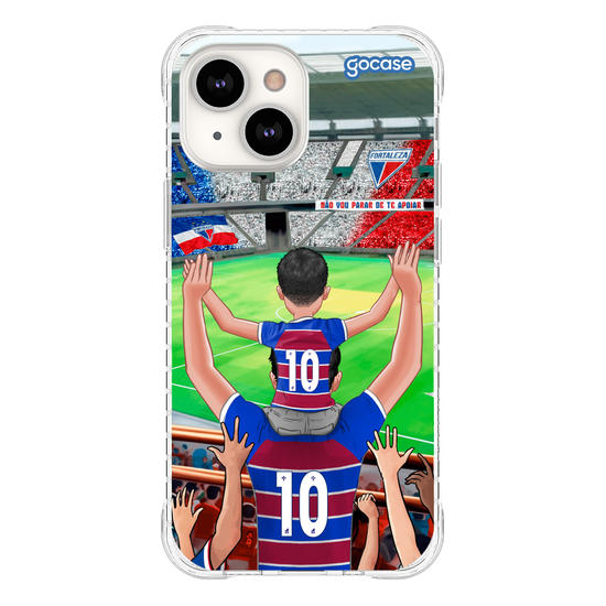 Fortaleza - Pai e Filho Estadio