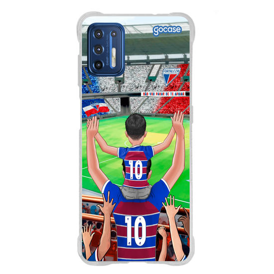 Capinha para celular Fortaleza - Pai e Filho Estadio