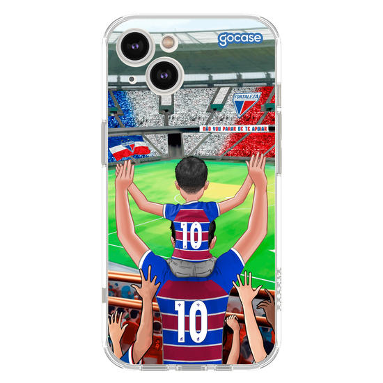 Fortaleza - Pai e Filho Estadio