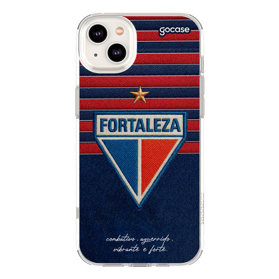 Capinha para celular  Fortaleza - Patch 2025 