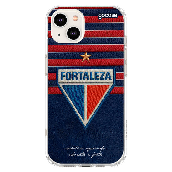 Capinha para celular  Fortaleza - Patch 2025 
