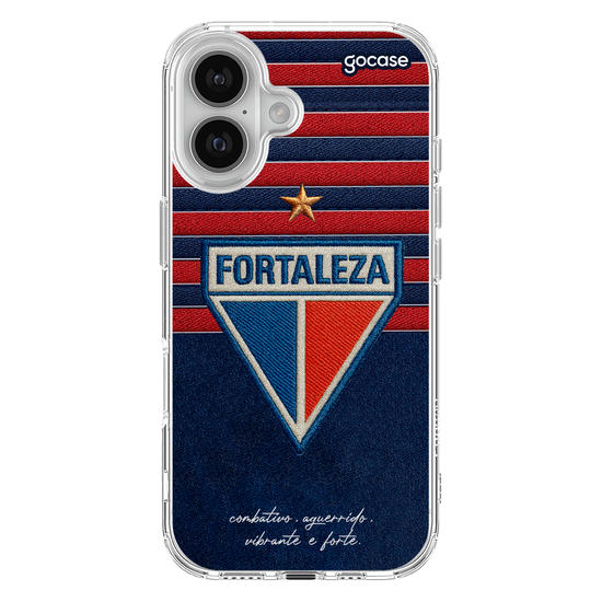 Capinha para celular  Fortaleza - Patch 2025 