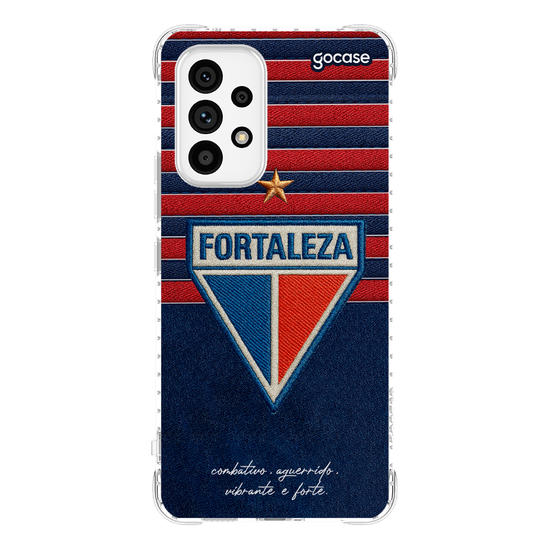 Capinha para celular  Fortaleza - Patch 2025 