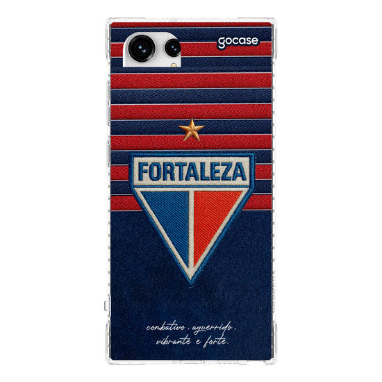 Capinha para celular  Fortaleza - Patch 2025 