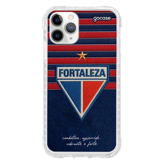 Capinha para celular  Fortaleza - Patch 2025 