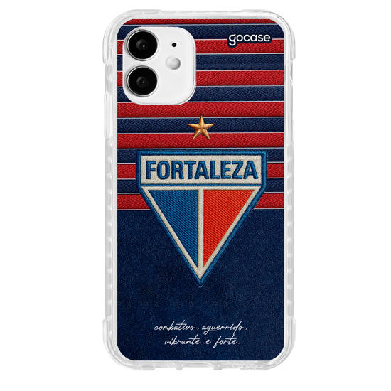 Capinha para celular  Fortaleza - Patch 2025 
