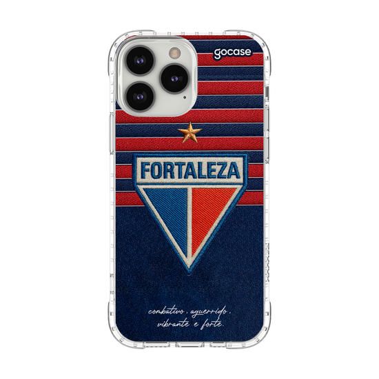 Capinha para celular  Fortaleza - Patch 2025 