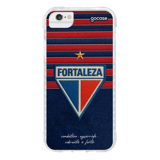 Capinha para celular  Fortaleza - Patch 2025 