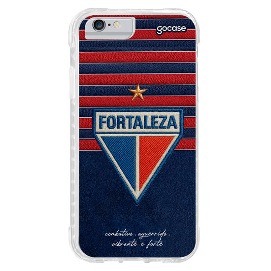 Capinha para celular  Fortaleza - Patch 2025 