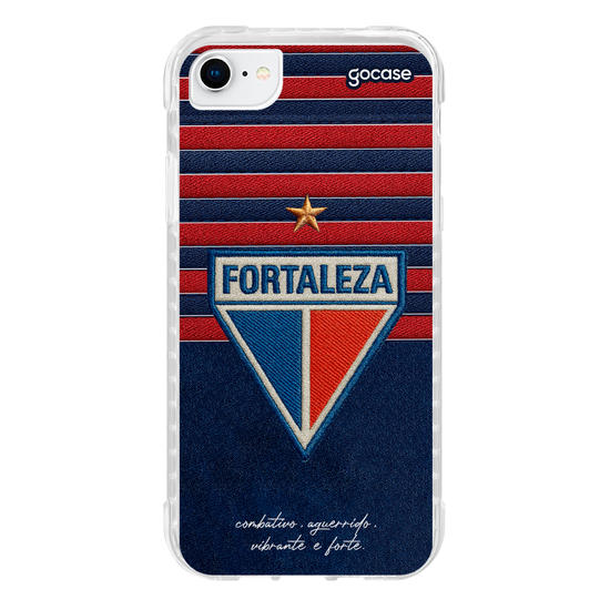 Capinha para celular  Fortaleza - Patch 2025 