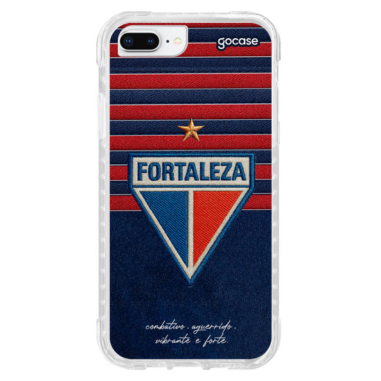 Capinha para celular  Fortaleza - Patch 2025 
