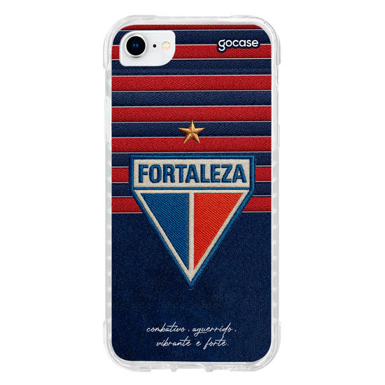Capinha para celular  Fortaleza - Patch 2025 