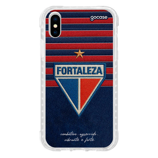 Capinha para celular  Fortaleza - Patch 2025 