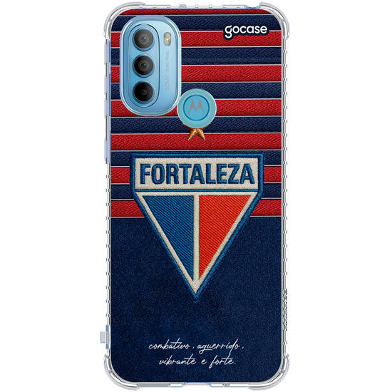 Capinha para celular  Fortaleza - Patch 2025 