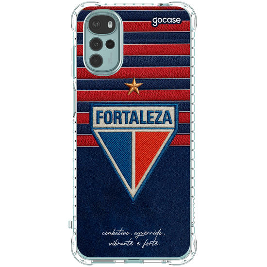 Capinha para celular  Fortaleza - Patch 2025 