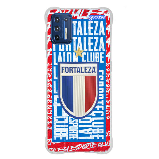 Capinha para celular  Fortaleza Retrô - Wide Lettering
