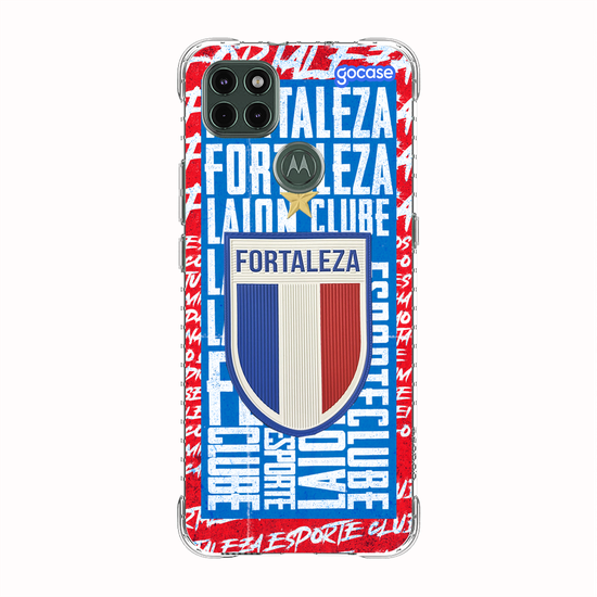Capinha para celular  Fortaleza Retrô - Wide Lettering