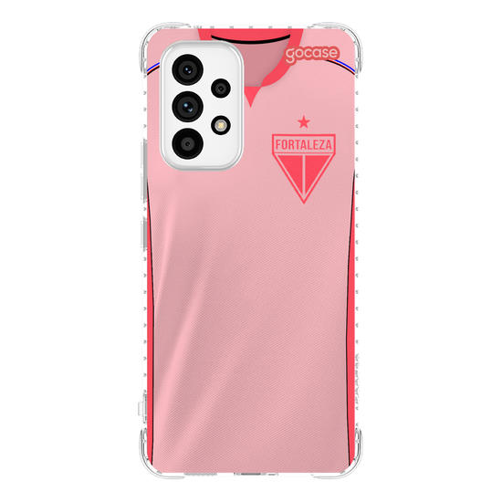 Capinha para celular  Fortaleza - Outubro Rosa 2025