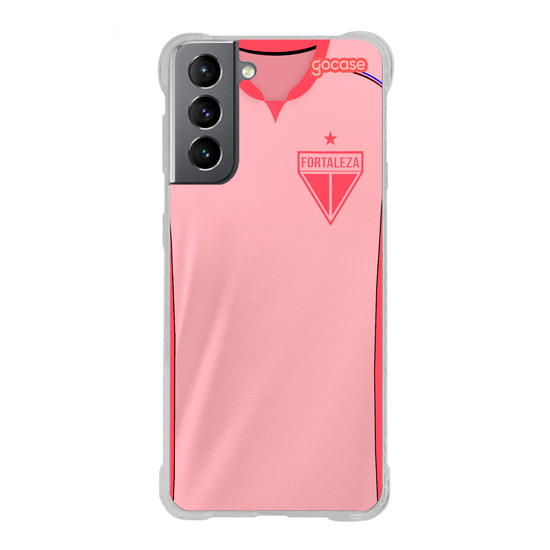 Capinha para celular  Fortaleza - Outubro Rosa 2025
