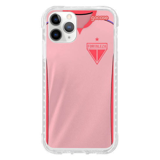Capinha para celular  Fortaleza - Outubro Rosa 2025