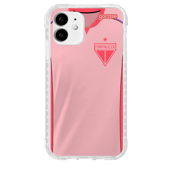 Capinha para celular  Fortaleza - Outubro Rosa 2025