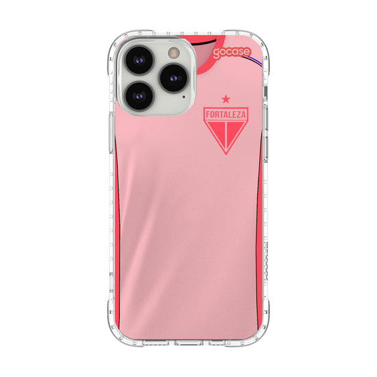 Capinha para celular  Fortaleza - Outubro Rosa 2025