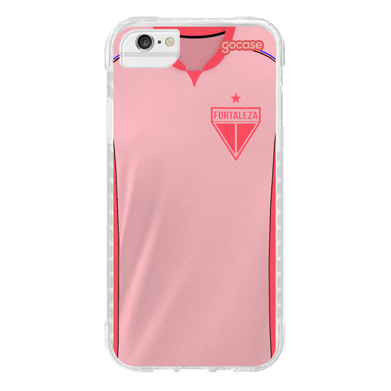 Capinha para celular  Fortaleza - Outubro Rosa 2025