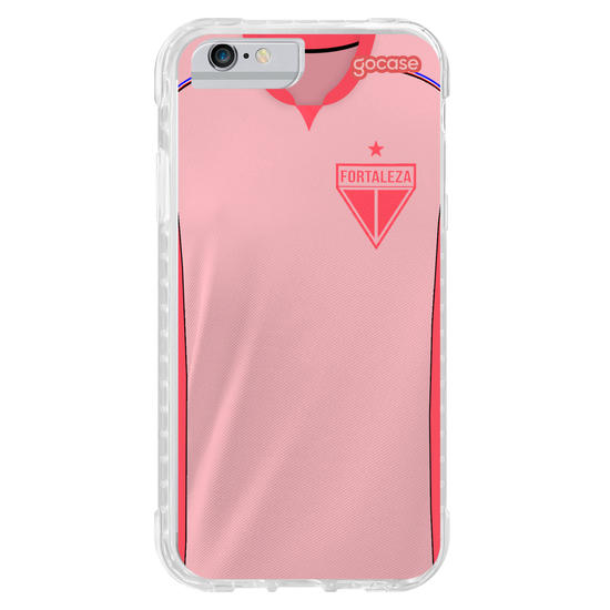 Capinha para celular  Fortaleza - Outubro Rosa 2025