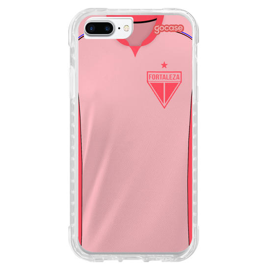 Capinha para celular  Fortaleza - Outubro Rosa 2025
