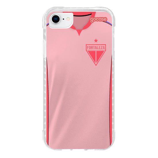 Capinha para celular  Fortaleza - Outubro Rosa 2025