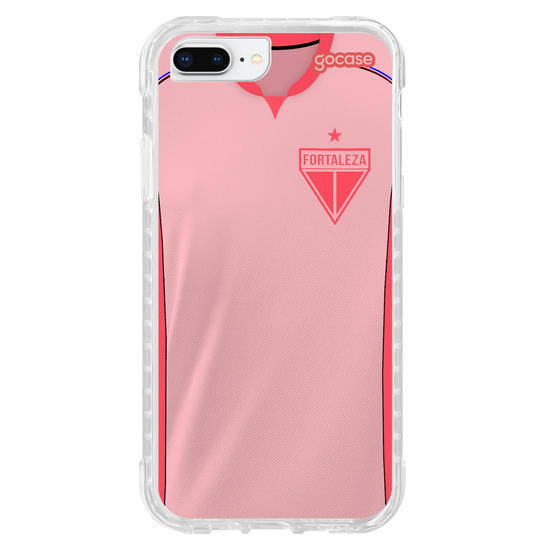 Capinha para celular  Fortaleza - Outubro Rosa 2025
