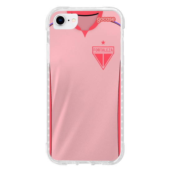 Capinha para celular  Fortaleza - Outubro Rosa 2025