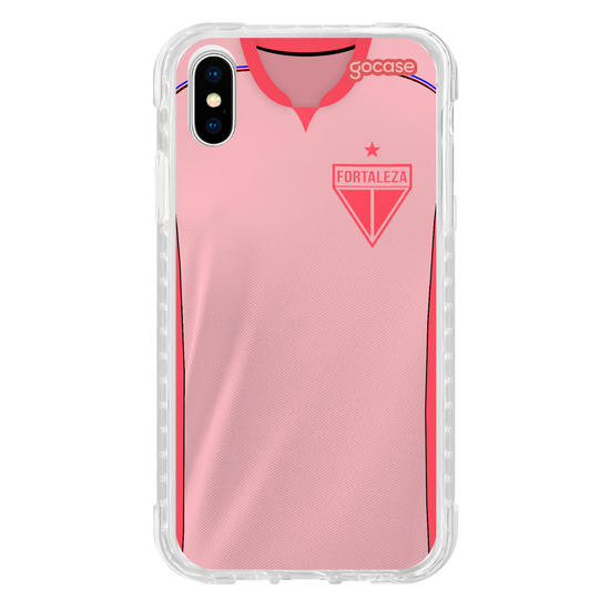 Capinha para celular  Fortaleza - Outubro Rosa 2025