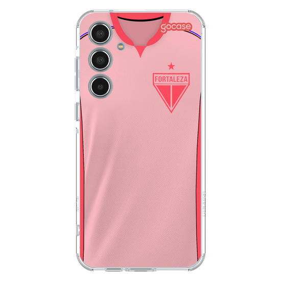 Capinha para celular  Fortaleza - Outubro Rosa 2025
