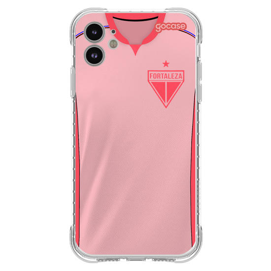 Capinha para celular  Fortaleza - Outubro Rosa 2025