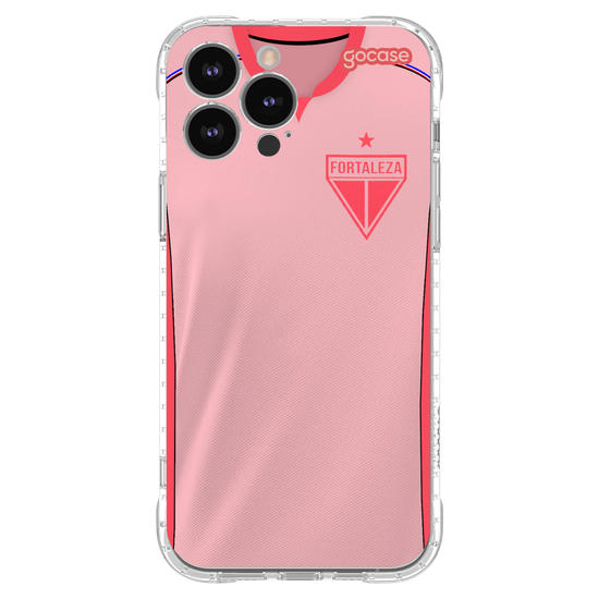 Capinha para celular  Fortaleza - Outubro Rosa 2025