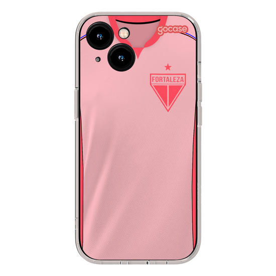 Capinha para celular  Fortaleza - Outubro Rosa 2025