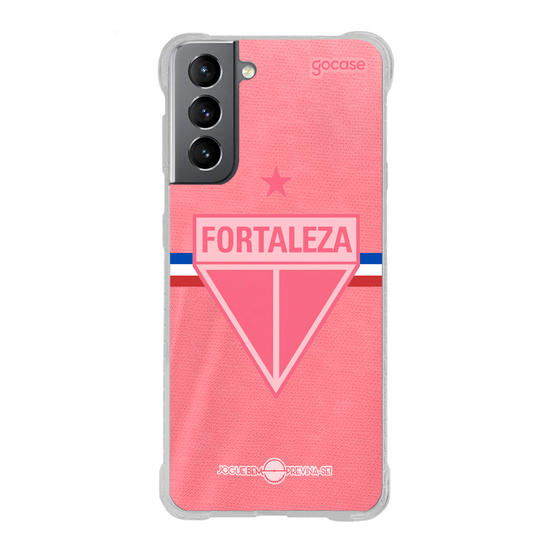 Capinha para celular  Fortaleza - Outubro Rosa 2025 P 