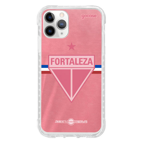 Capinha para celular  Fortaleza - Outubro Rosa 2025 P 