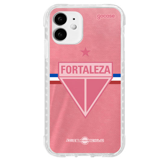 Capinha para celular  Fortaleza - Outubro Rosa 2025 P 