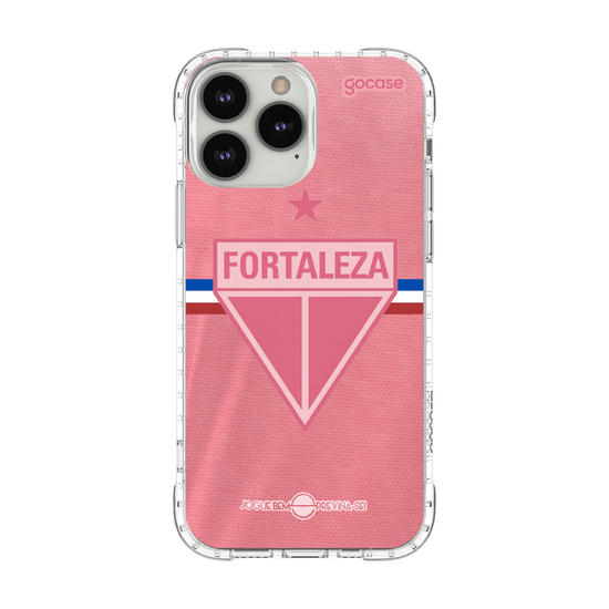 Capinha para celular  Fortaleza - Outubro Rosa 2025 P 