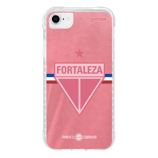 Capinha para celular  Fortaleza - Outubro Rosa 2025 P 