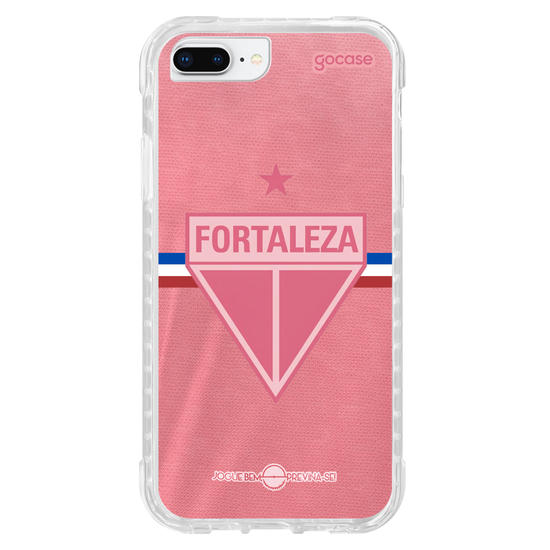 Capinha para celular  Fortaleza - Outubro Rosa 2025 P 