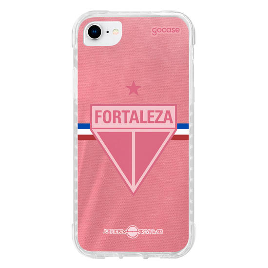 Capinha para celular  Fortaleza - Outubro Rosa 2025 P 