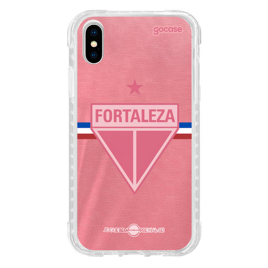Capinha para celular  Fortaleza - Outubro Rosa 2025 P 