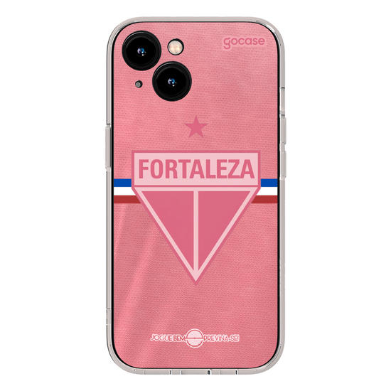 Capinha para celular  Fortaleza - Outubro Rosa 2025 P 